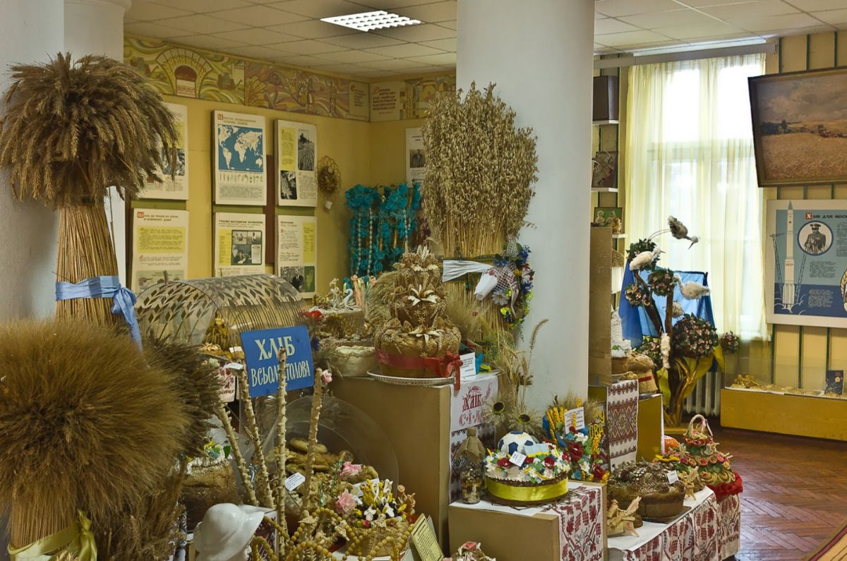 Народный музей хлеба