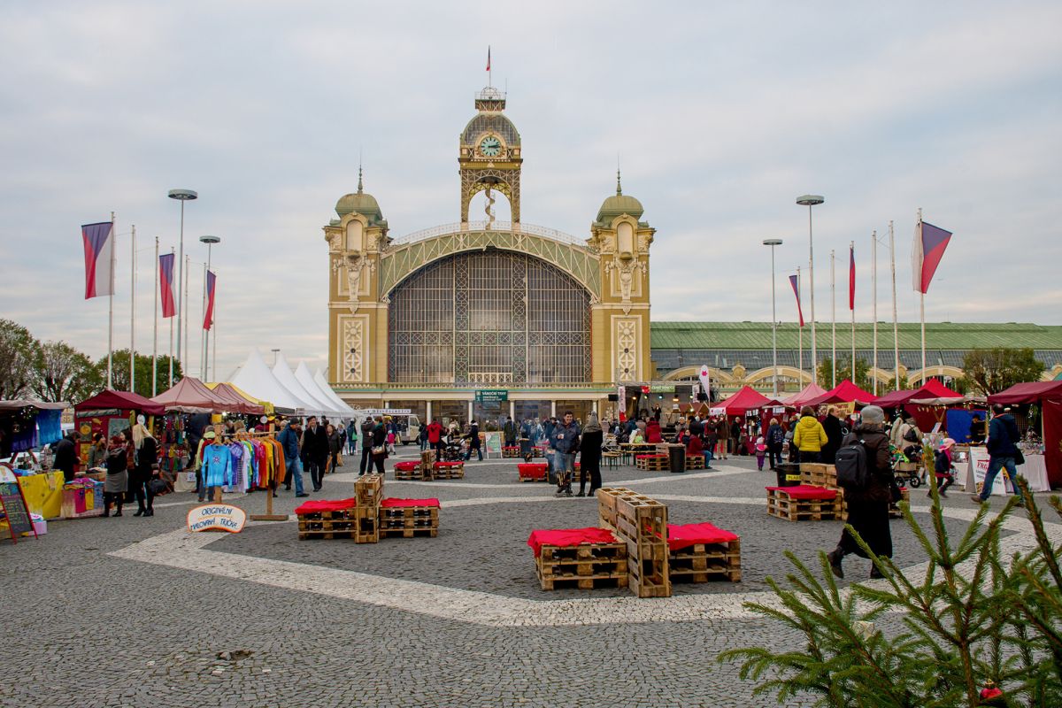 Výstaviště Praha