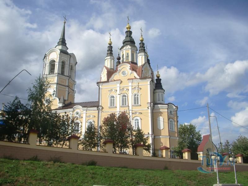 Церковь Воскресения Христова 