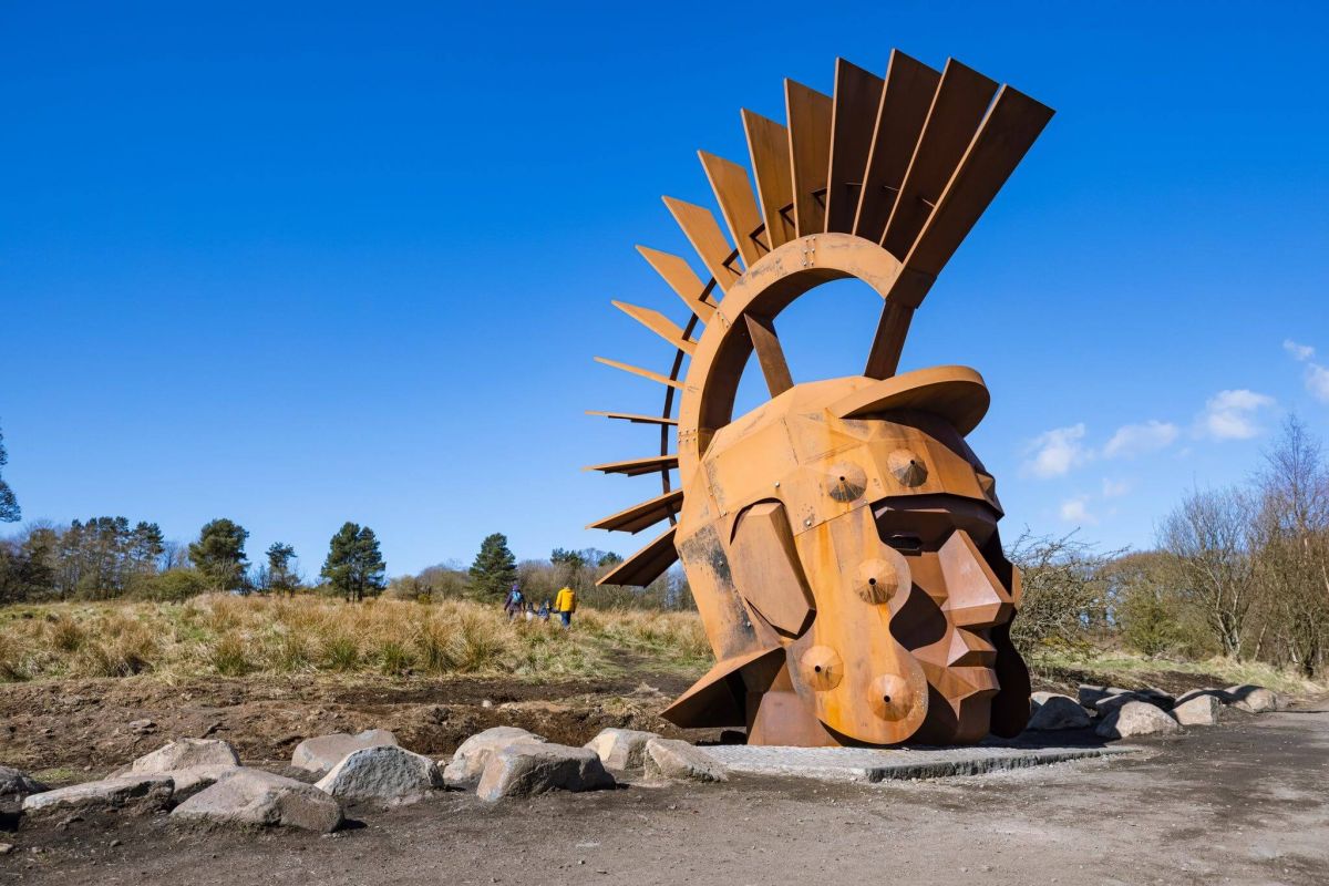 Маршрут ЮНЕСКО по Шотландии в картинках фото