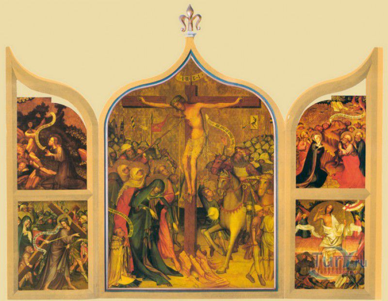 Музей Христианства в Эстергоме