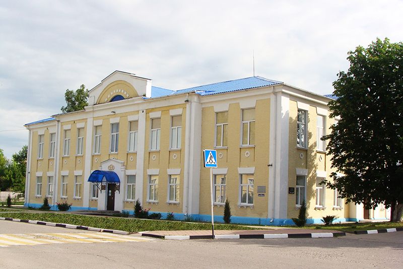 Волоконовский районный краеведческий музей