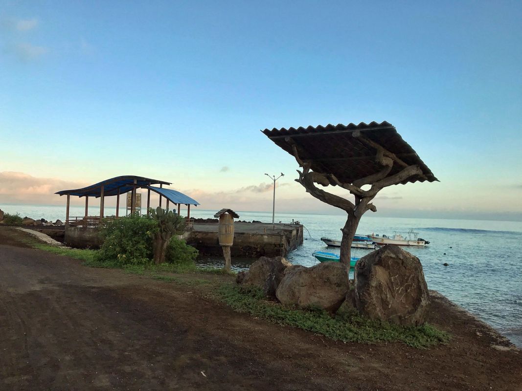 Пуэрто Веласко Ибарра