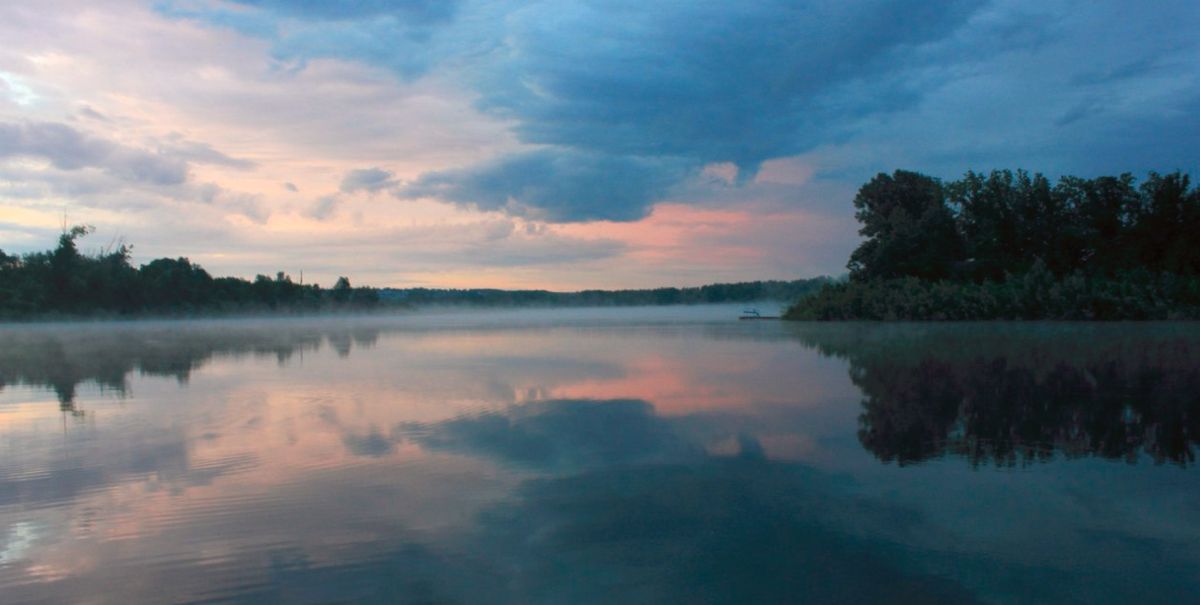 Озеро Шамсутдин (озеро Шамшадин)