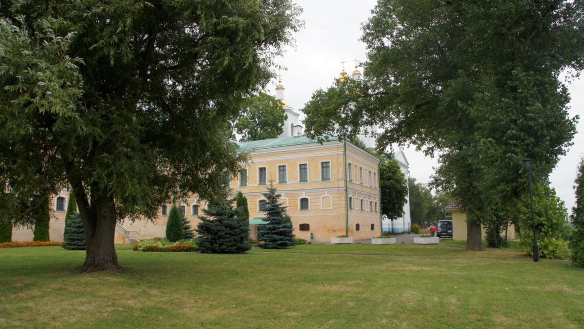 Музей-библиотека Симеона Полоцкого