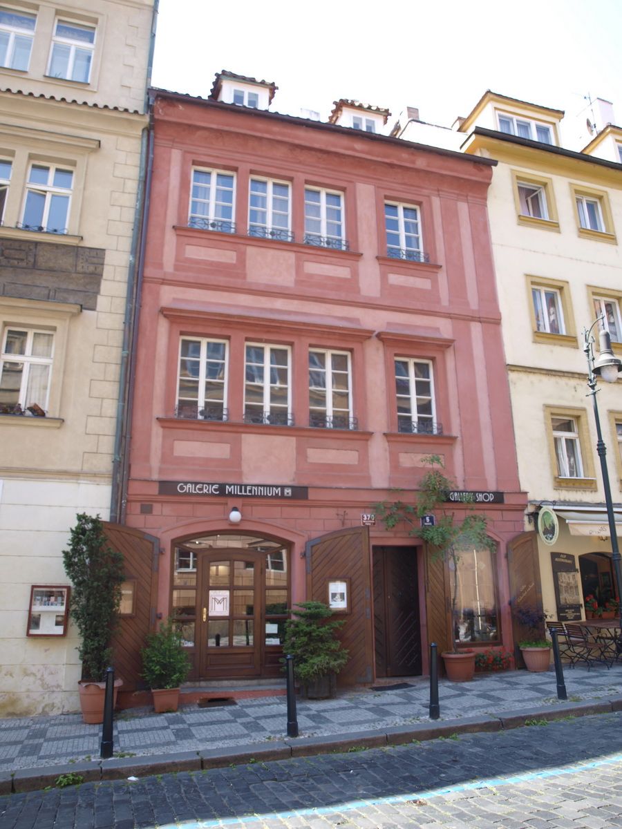 Галерея Millennium