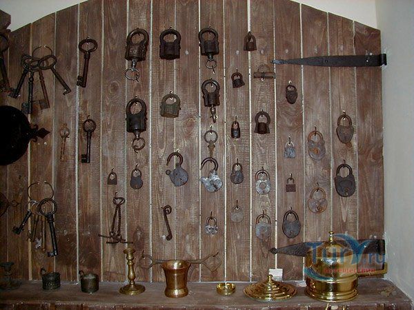 Музей замка