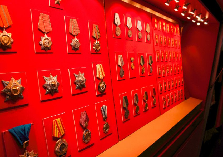 Музей современной белорусской государственности