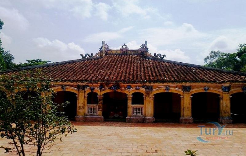 Пагода Зак Вьен