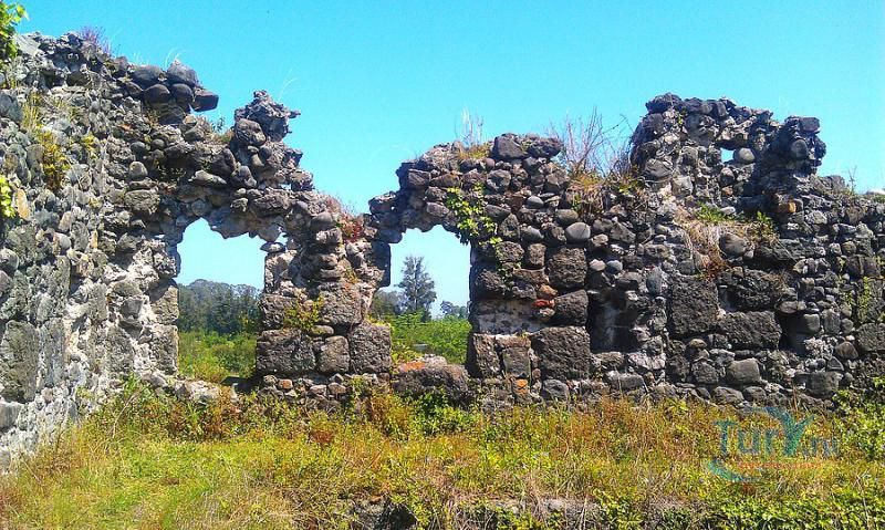 Гонио-Апсаросская крепость