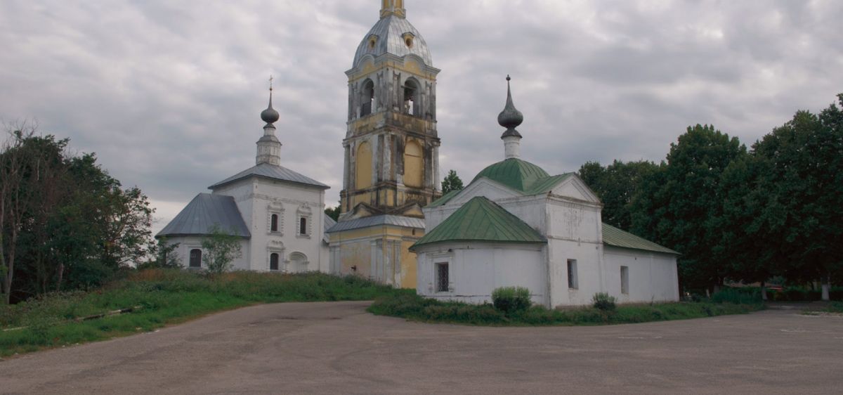 Ризположенская церковь