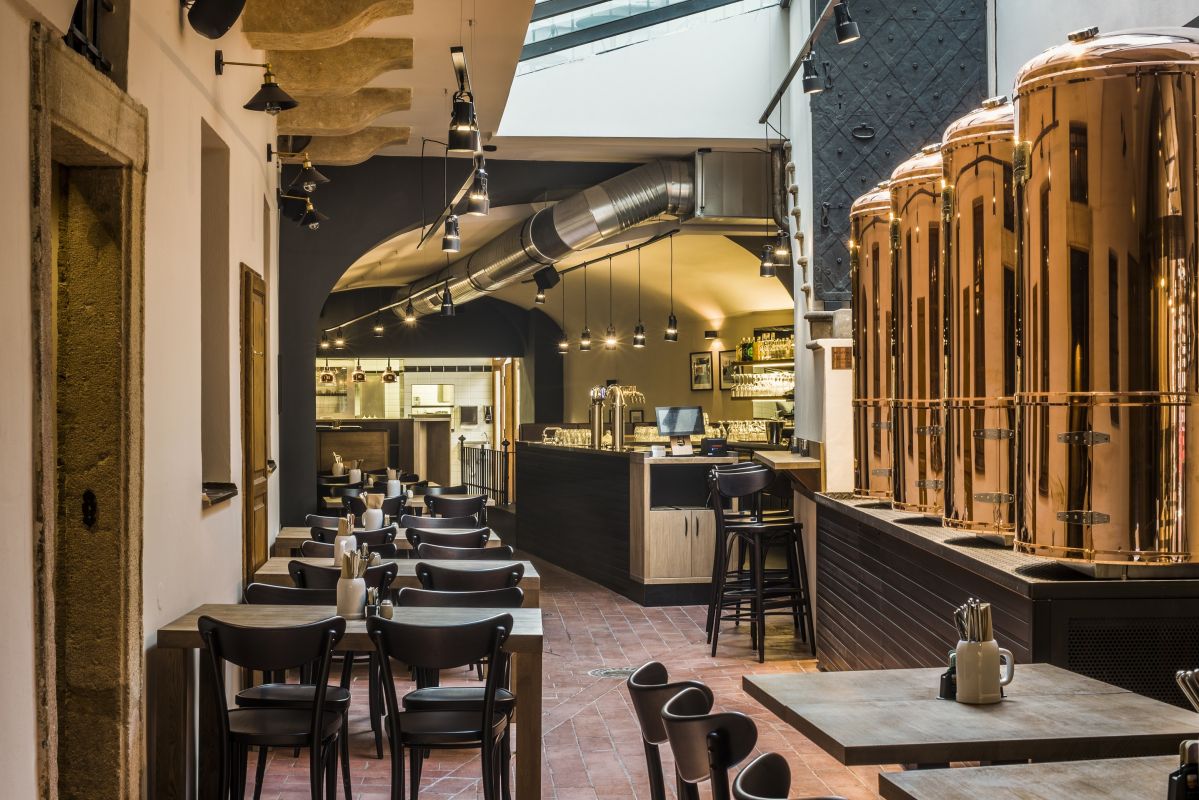 Ресторан Pork's