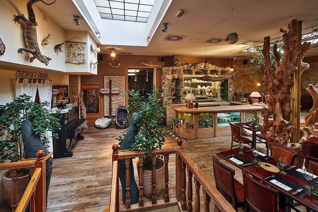 Ресторан La Casa Argentina