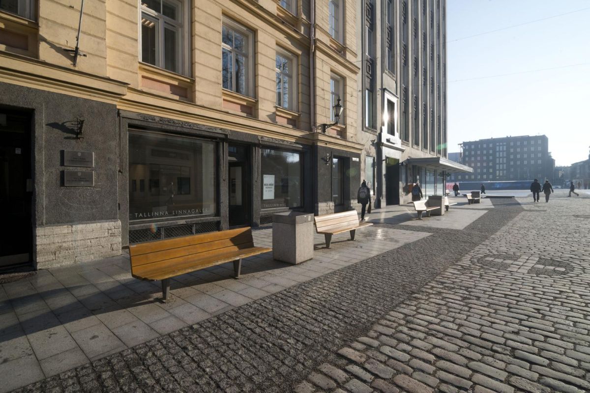 Таллиннская городская галерея