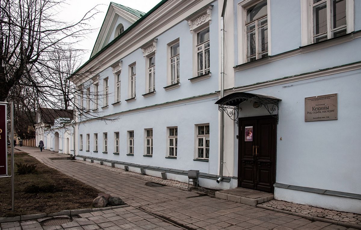 ростов великий музеи