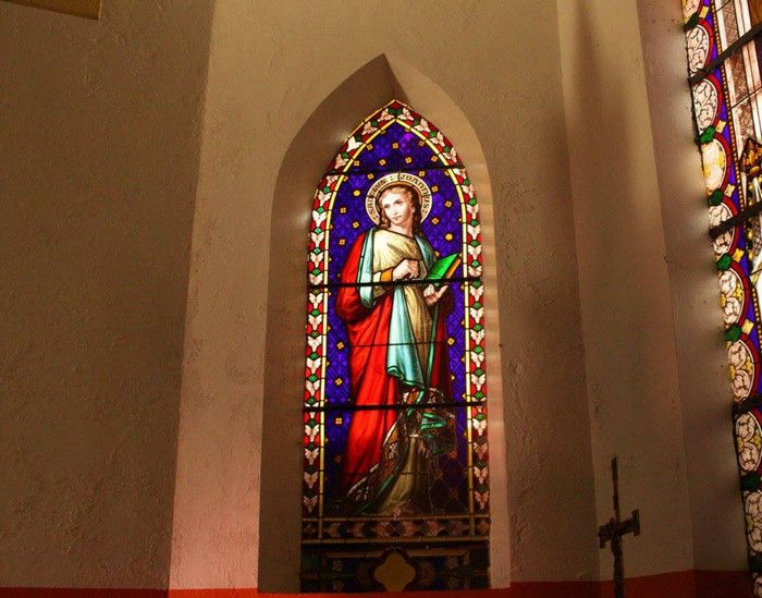 Католическая Церковь в Сент Джозефе