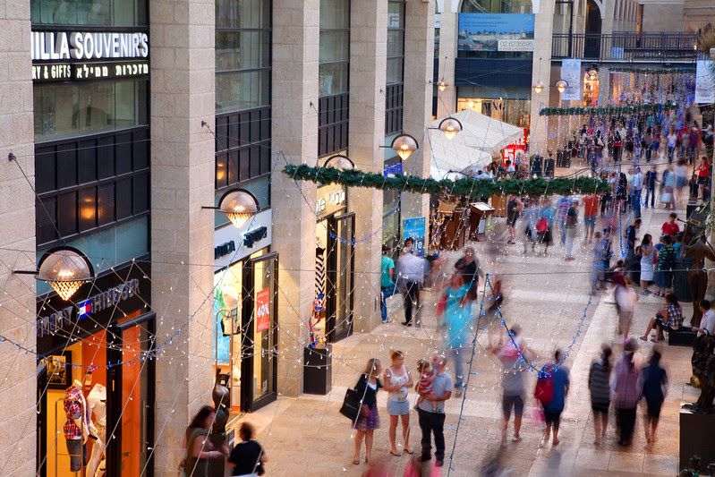 Какие туристические объекты Иерусалима уже открыты? Какие массовые события состоятся в ближайшее время? Ответы в статье