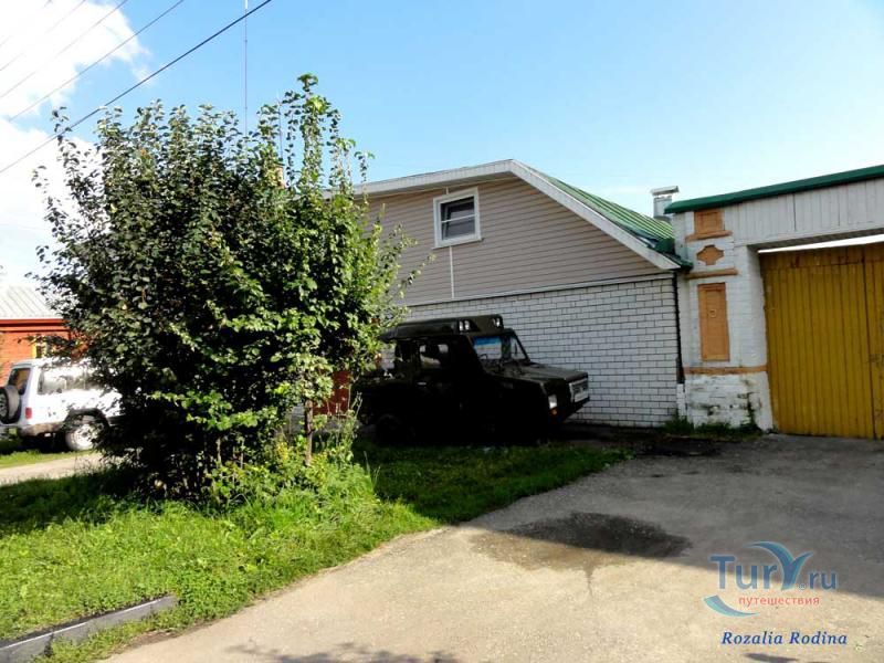 Центр детского и юношеского туризма и экскурсий в Городце