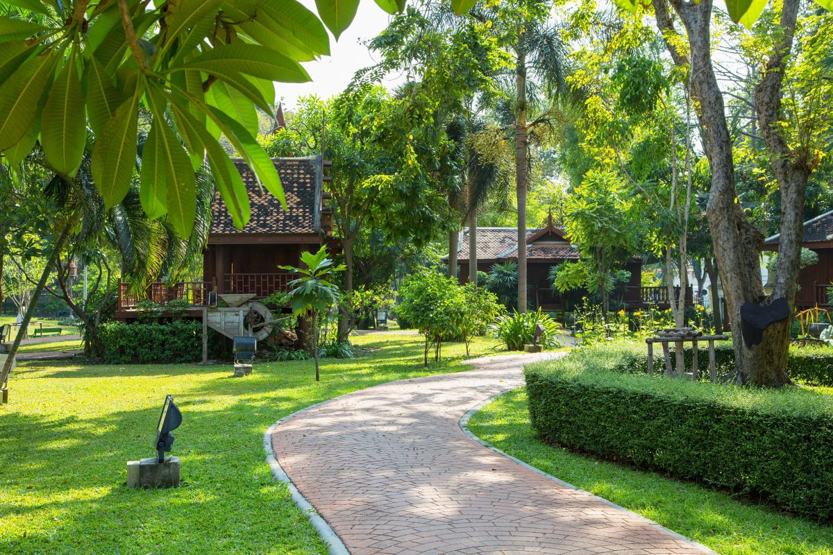 Саранром Парк