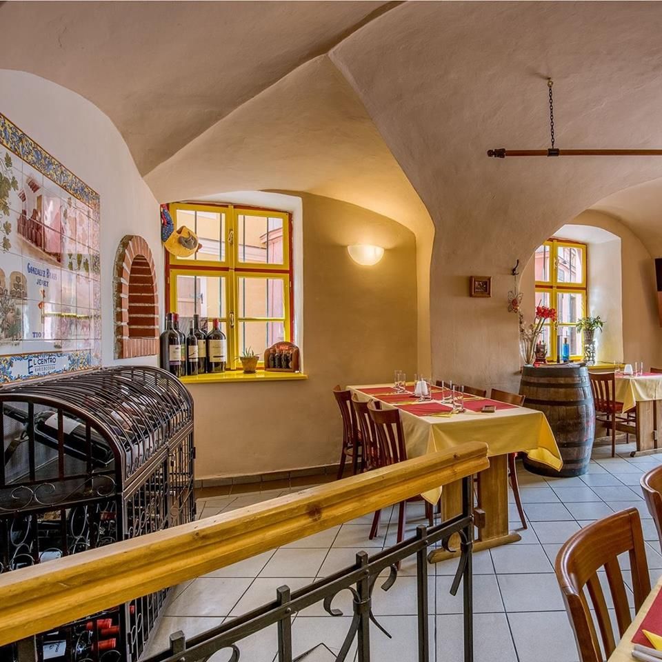 Ресторан El centro