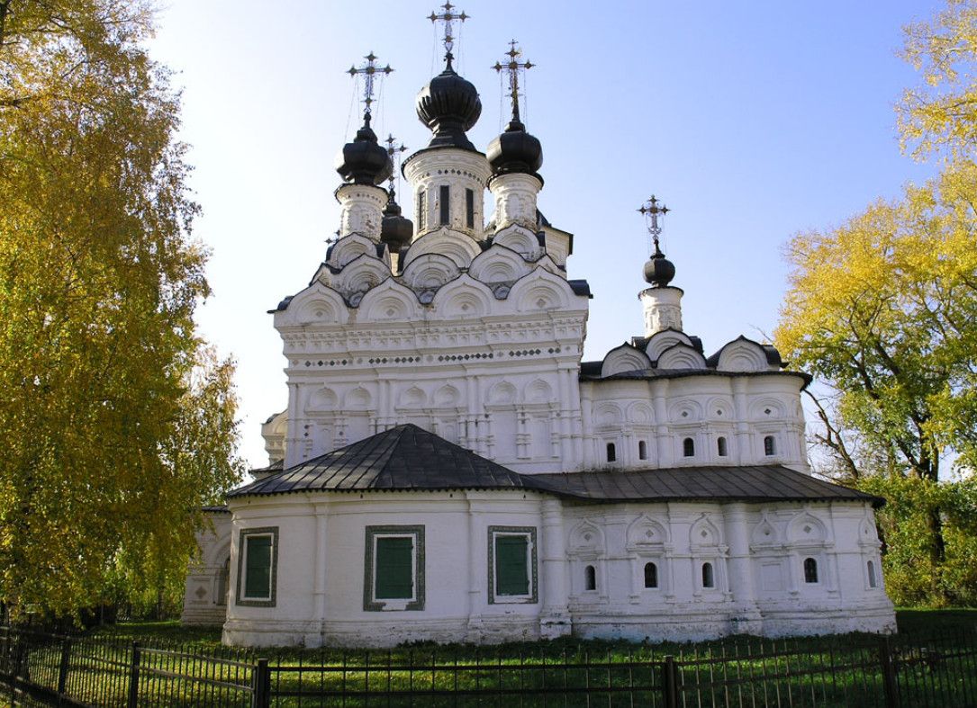 Церковь Вознесения