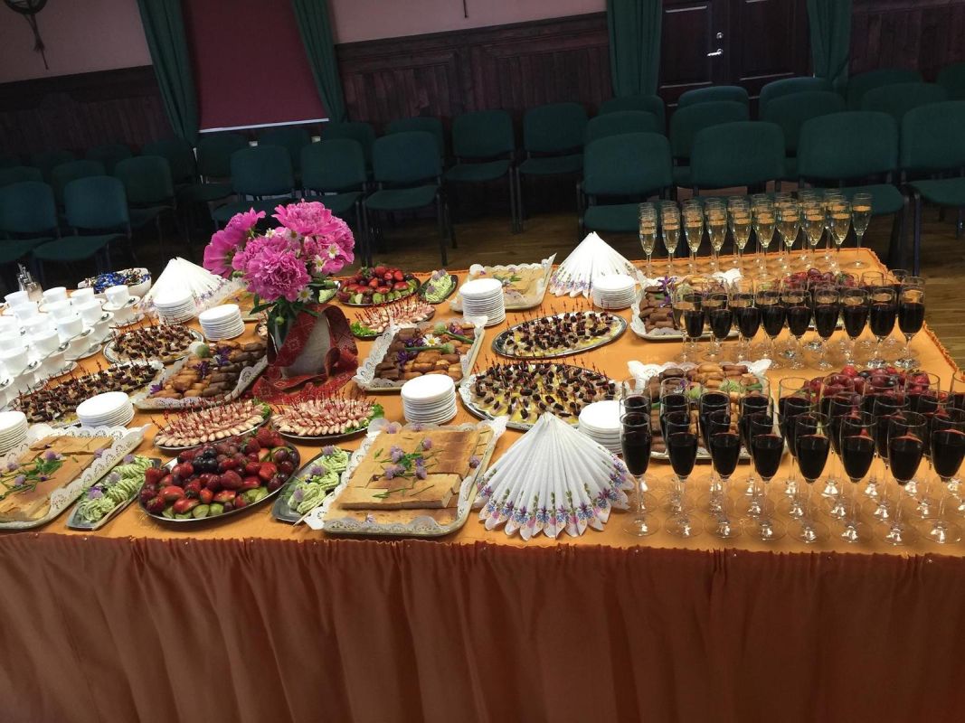 Metsarõõmu Toidutare