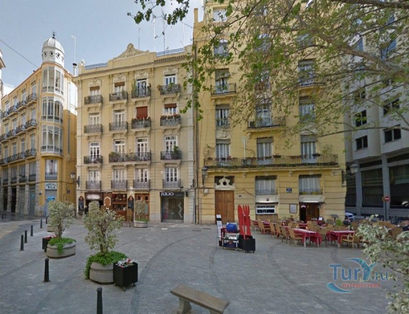 Площадь Родриго Ботета