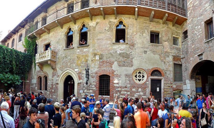 Дом Джульетты