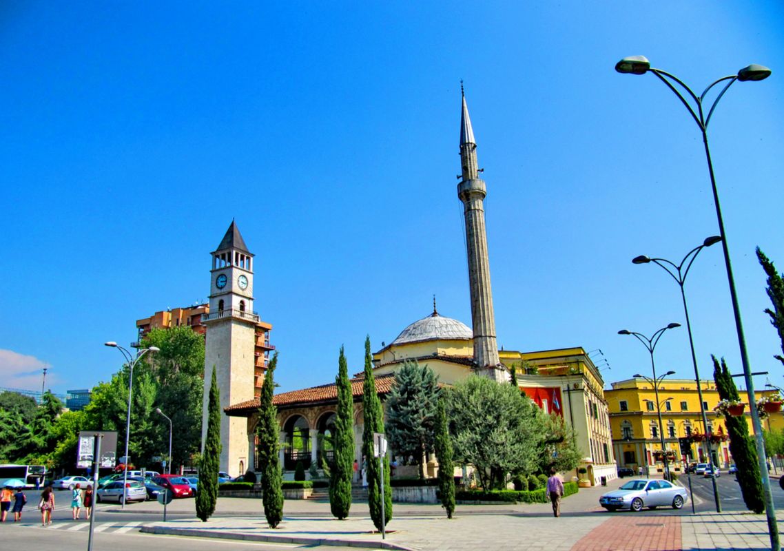 Мечеть Эфем Бей