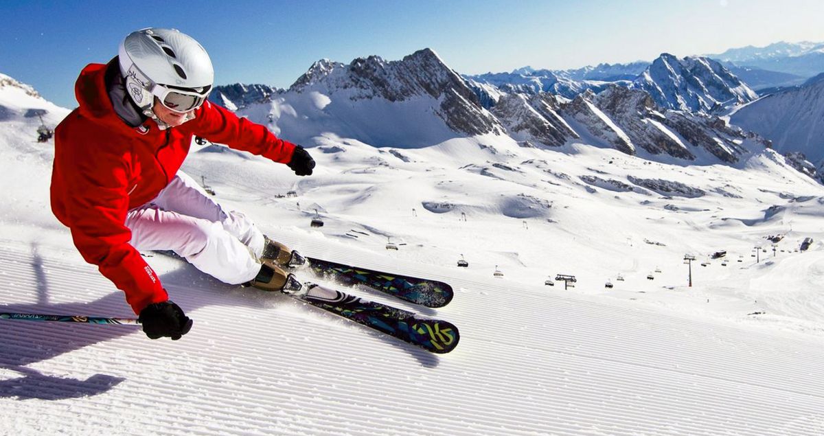 Горнолыжный центр Мраткино