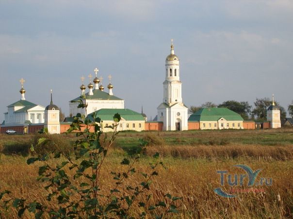 Свято-Николо-Чернеевский мужской монастырь