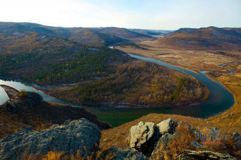 Национальный Парк Онон-Балж