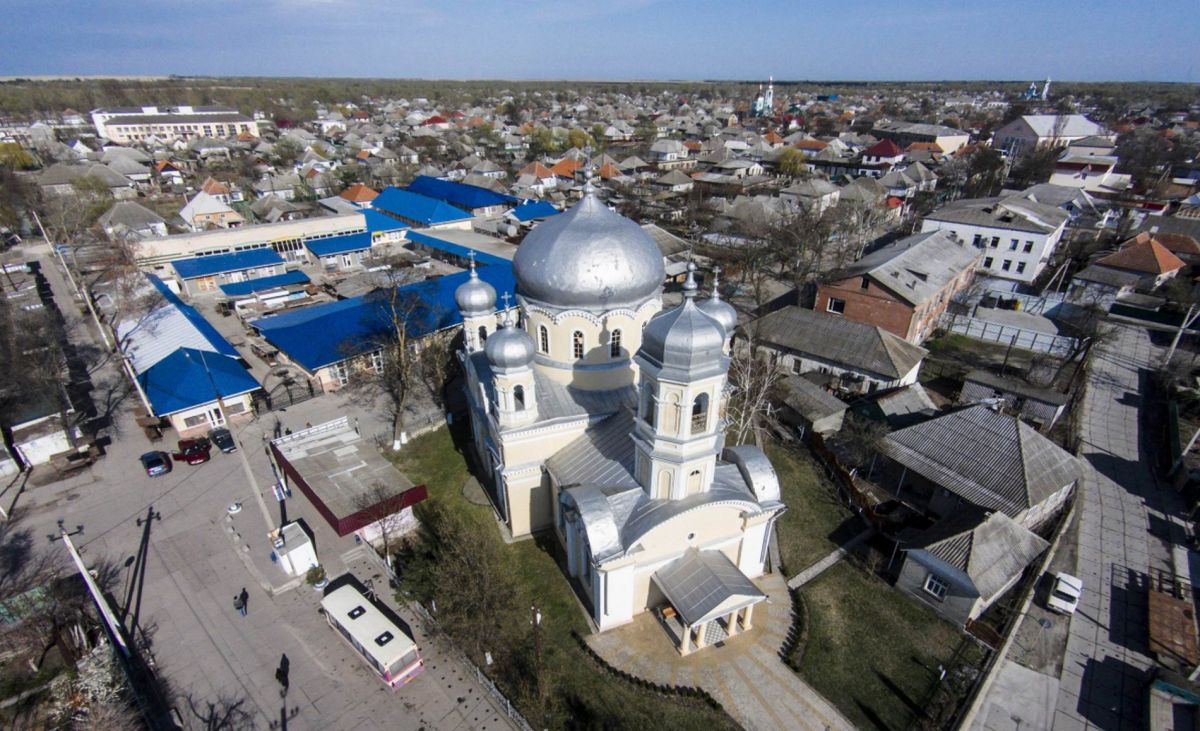Свято-Николаевская православная церковь