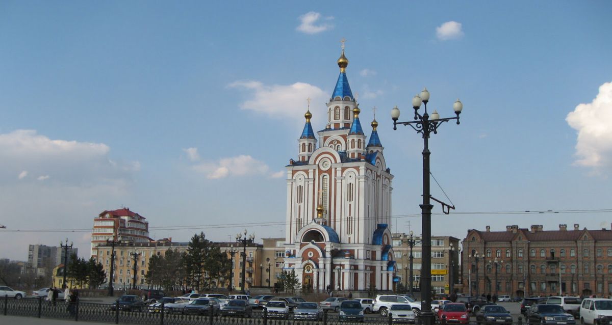 Собор Успения Пресвятой Богородицы