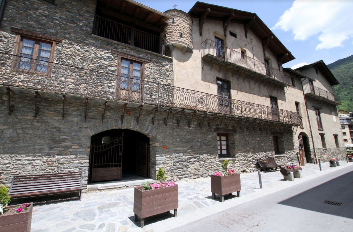 Дом-музей д’Арени-Пландолит