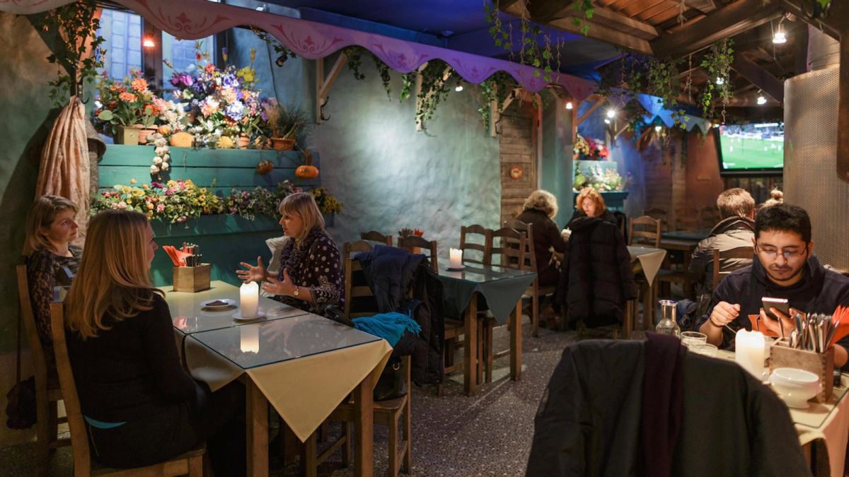 Ресторан Turg