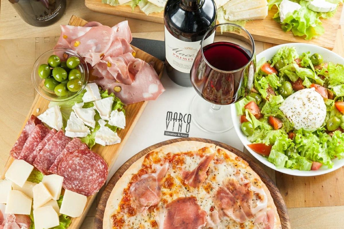 Винотека MarcoVino