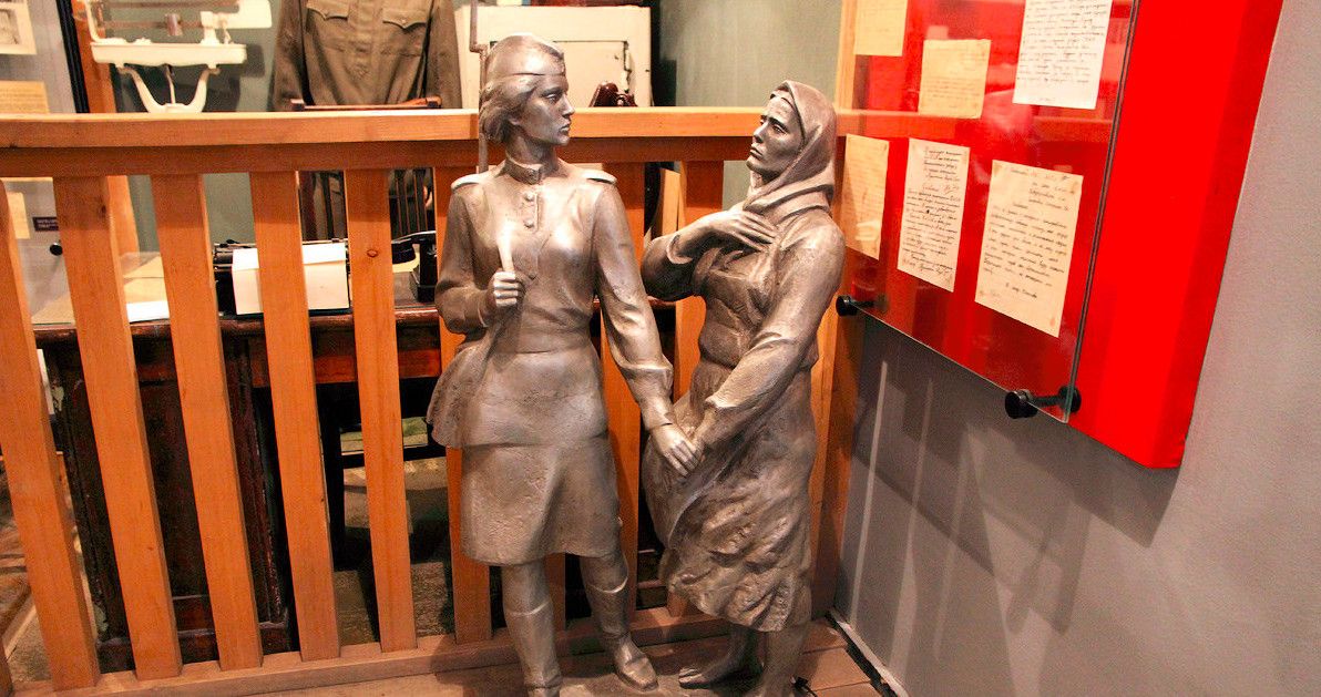 Музей воинской Славы Чувашской Республики