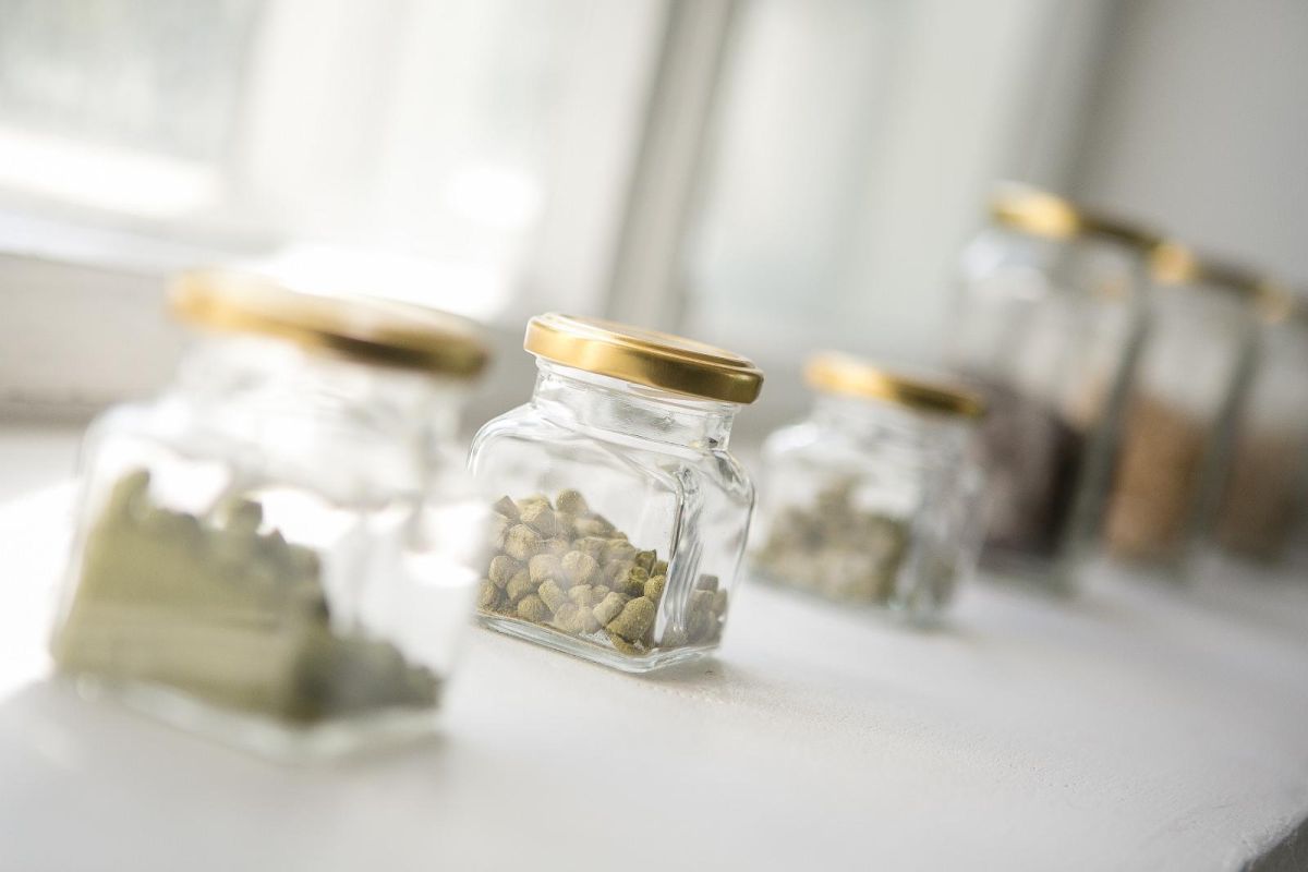 Комната смака Mekituba Пивной кухни Pihtla