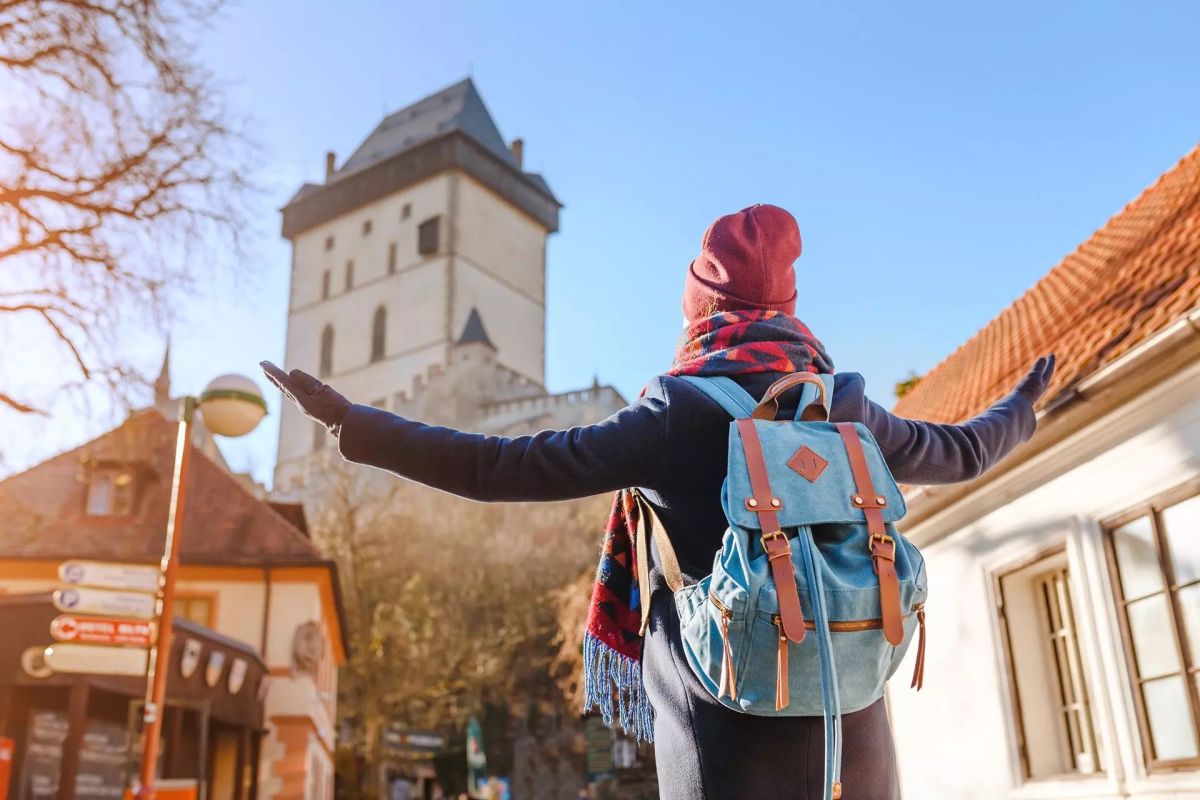 Дворцы и замки, которые стоит посетить зимой в Чехии