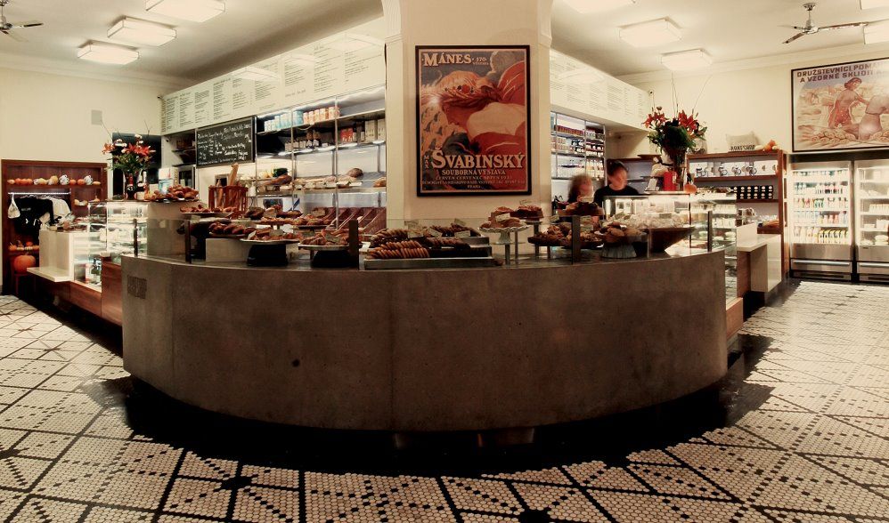 Bakeshop