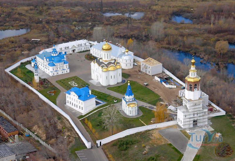 Свято-Успенский Зилантов женский монастырь