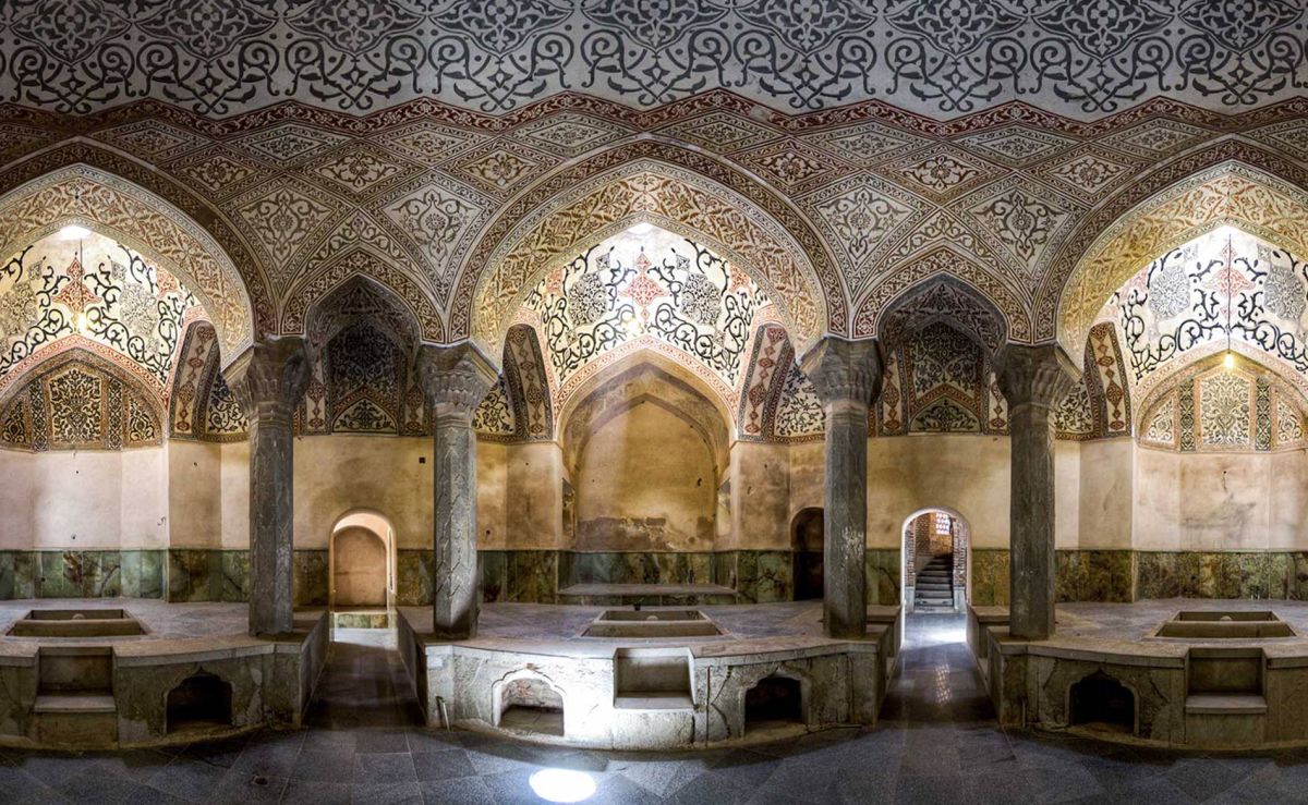 Баня Каджаров и антропологический музей