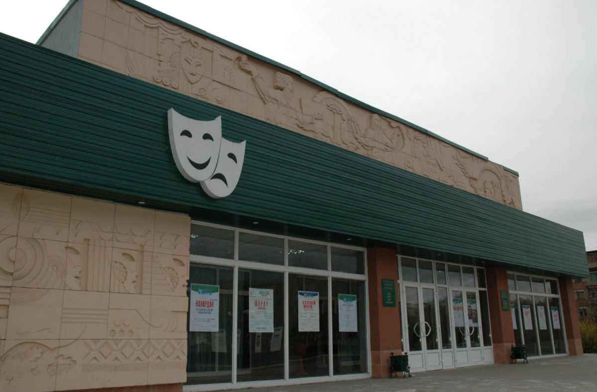 Салаватский государственный башкирский драматический театр