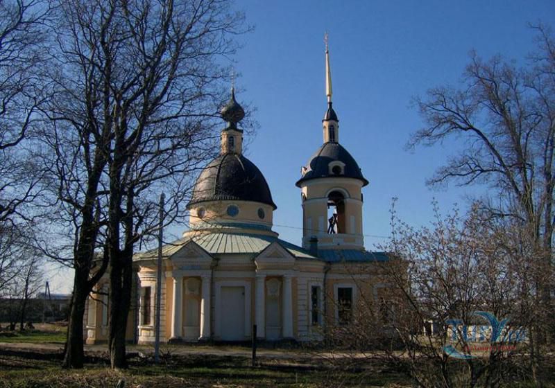 Церковь Живоначальной Троицы