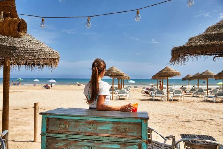 Лето 2022 года в Валенсии: место, где нужно ... фото