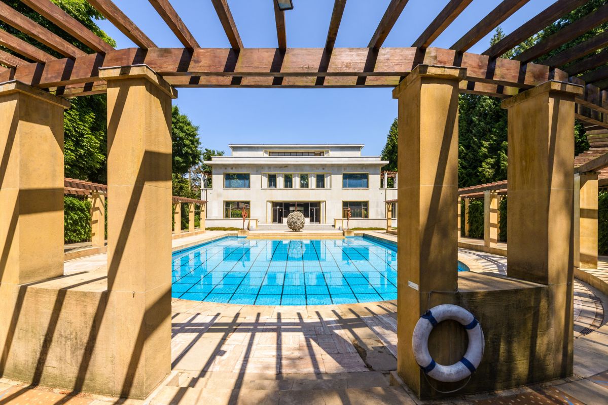 6 исторических бассейнов в Брюсселе