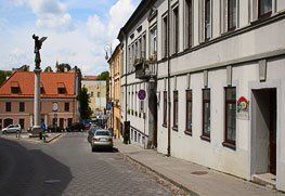 Галерея Menu Tiltas