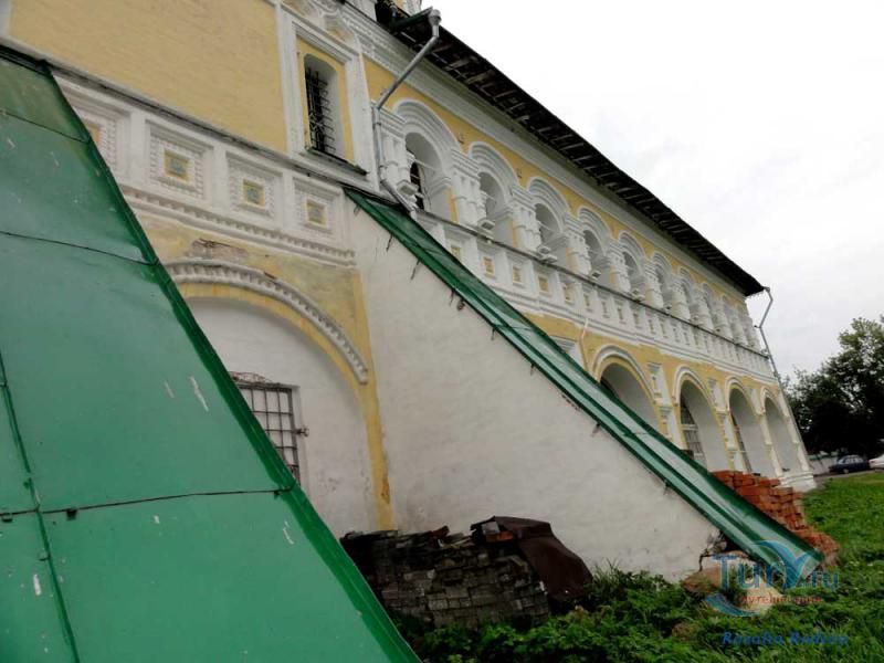 Воскресенский Собор в Тутаеве