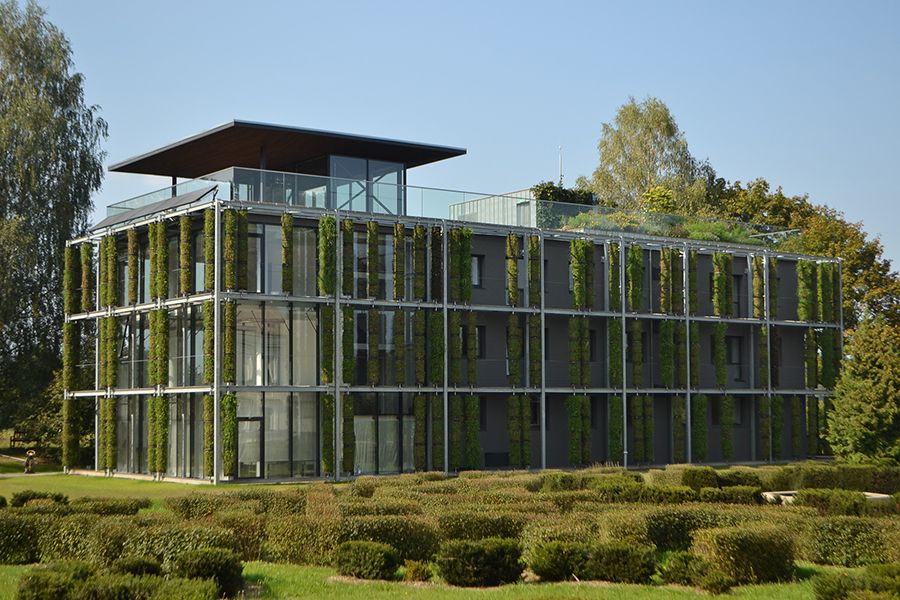 Ботанический сад Вильнюсского университета